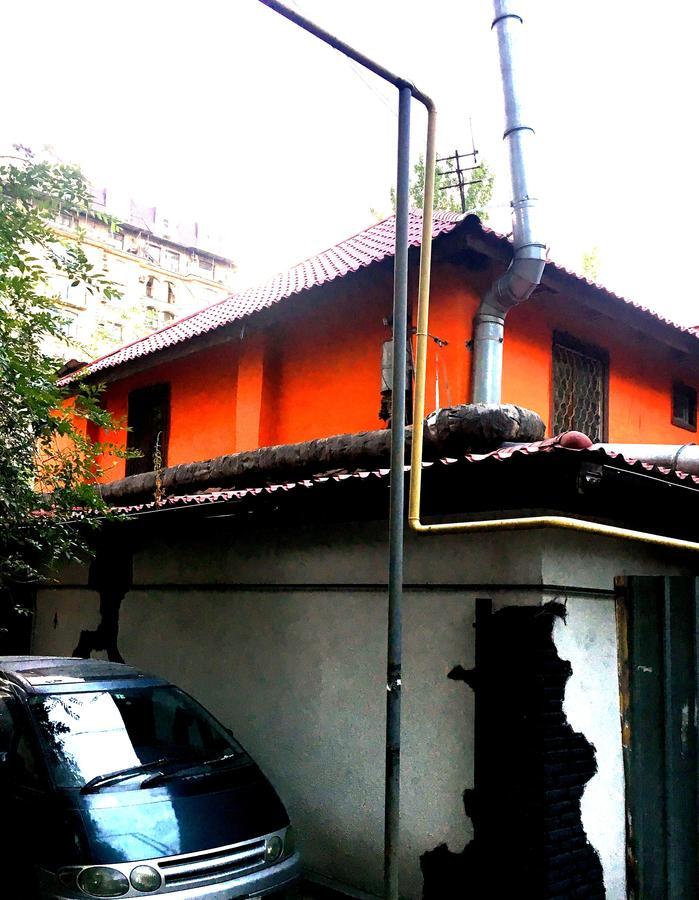 Apelsin Hostel Almatý Exterior foto